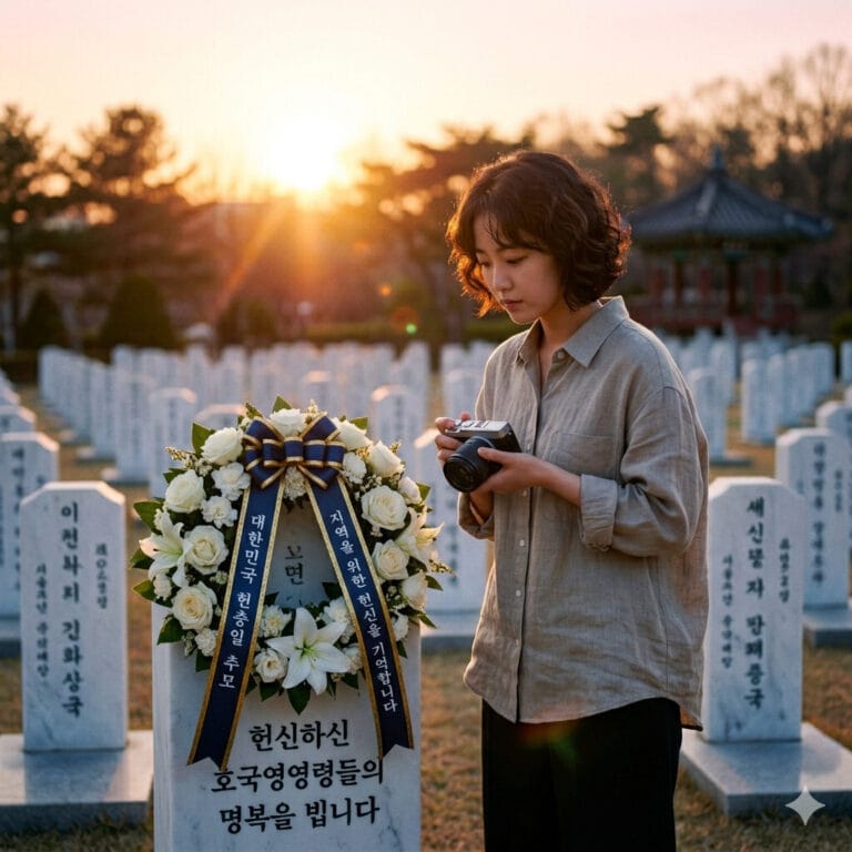 2026년 현충일 의미 완벽 정리 – 추모 방법, 역사, 국기 게양 5가지 핵심 가이드