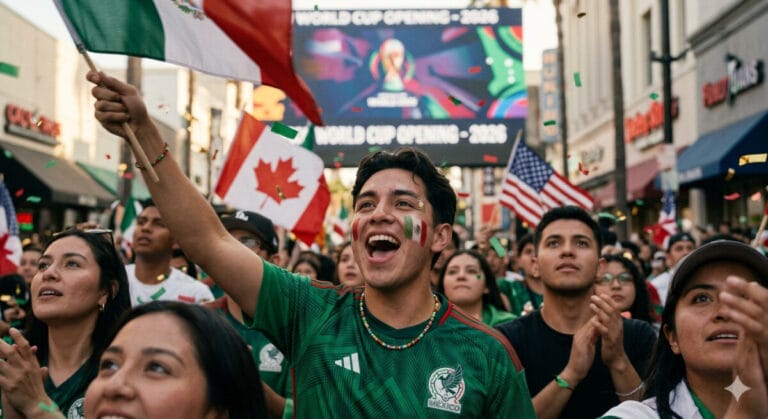 2026 FIFA 북중미 월드컵 개막 완벽 가이드 – 한국 경기 일정·선수단·16강 전망 5가지 핵심 포인트