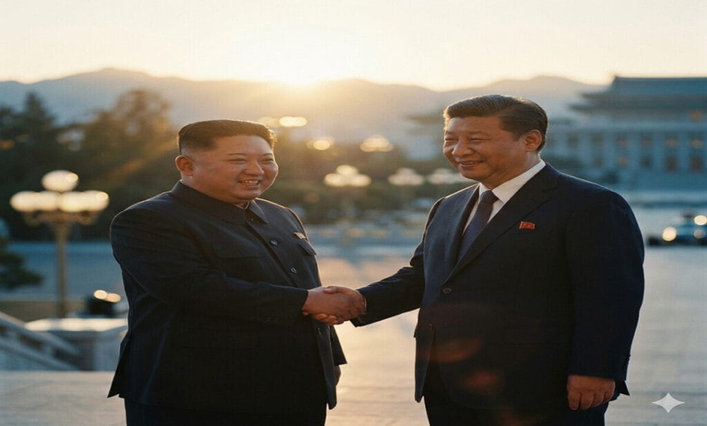 시진핑·김정은 7년 만의 방북, 전략적 밀착 복원…한반도에 어떤 파장이 오는가