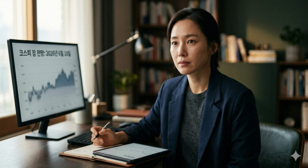 코스피(KOSPI)가 6월 9일 역대 최대 상승폭 612포인트(8.18%) 급등하며 8,096으로 마감했습니다. 3일 혼조 끝에 터진 폭발적 반등 직후, 오늘 코스피 장 전망에 영향을 줄 미국 5월 CPI·ECB 통화회의·외국인 수급 등 5가지 핵심 변수를 지금 바로 확인하세요.